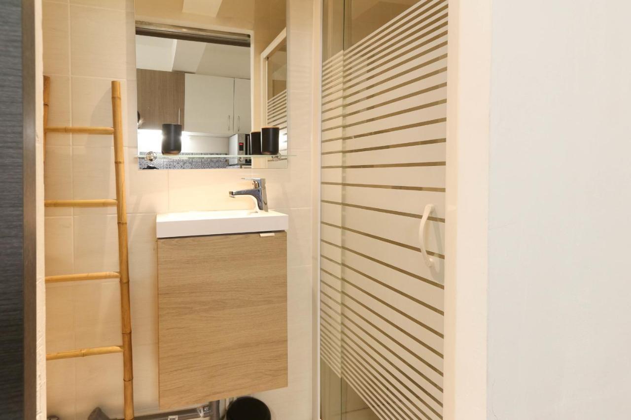 Small And Functional Studio In A Charming Residence - Benakey Cannes Esterno foto