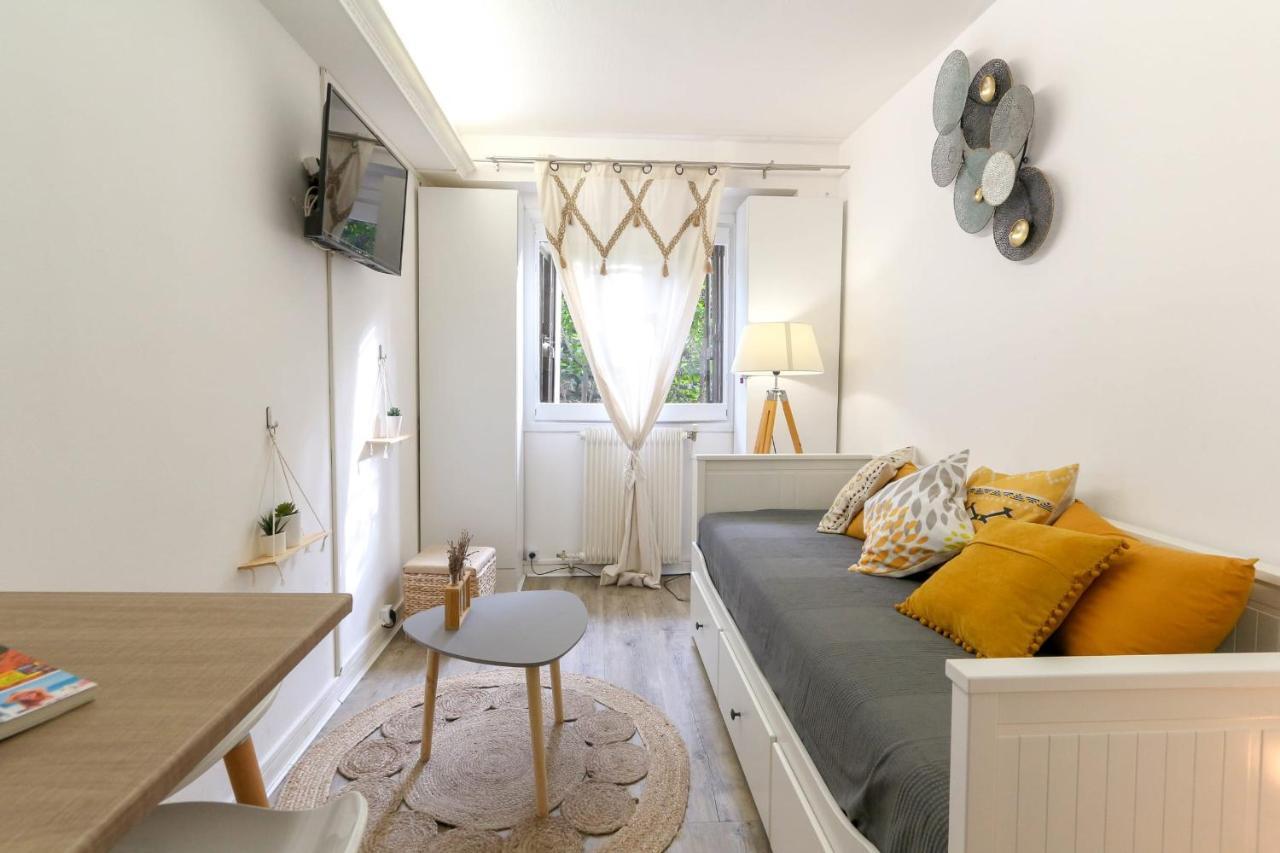 Small And Functional Studio In A Charming Residence - Benakey Cannes Esterno foto