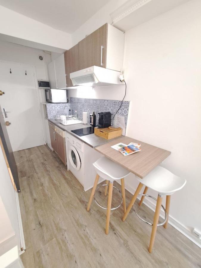 Small And Functional Studio In A Charming Residence - Benakey Cannes Esterno foto